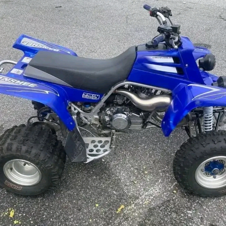 Yamaha Banshee 2